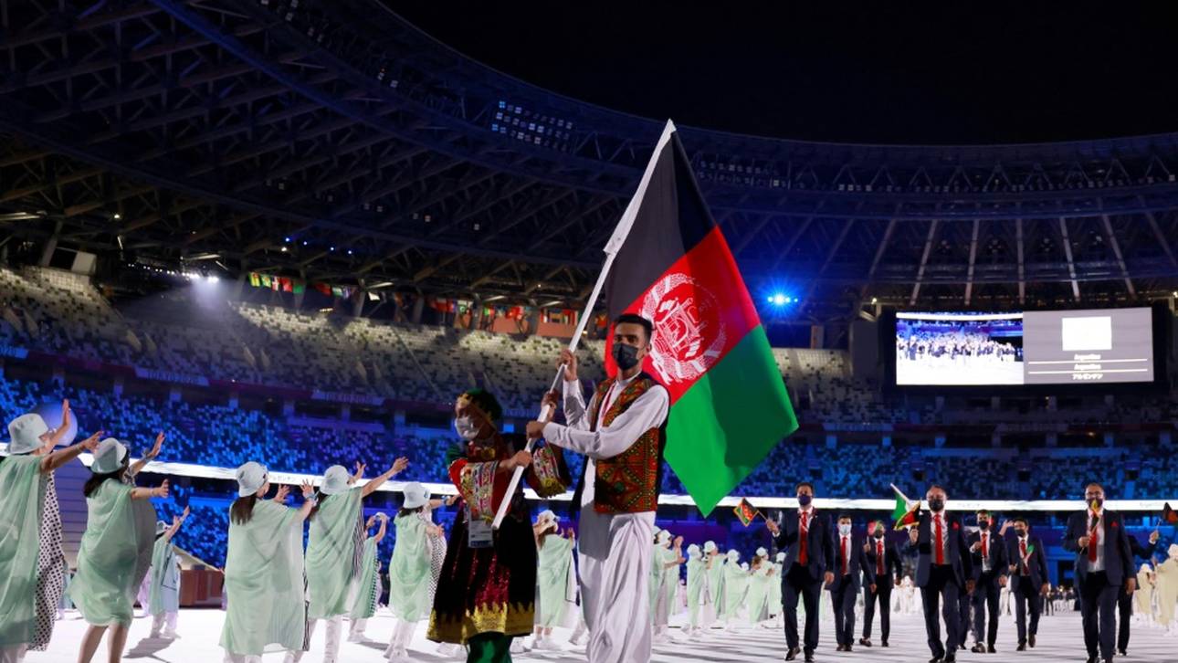 Paralympics ohne Athleten aus Afghanistan