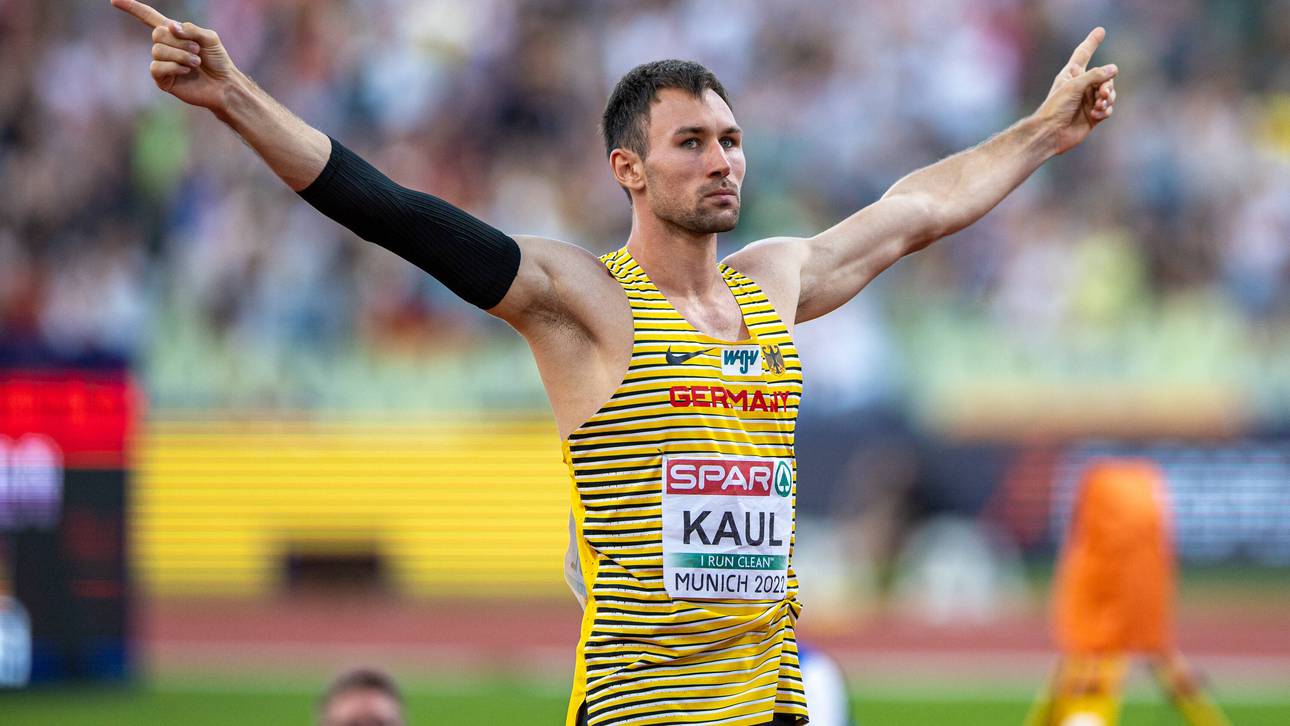 Kaul mit Chance auf großen Coup