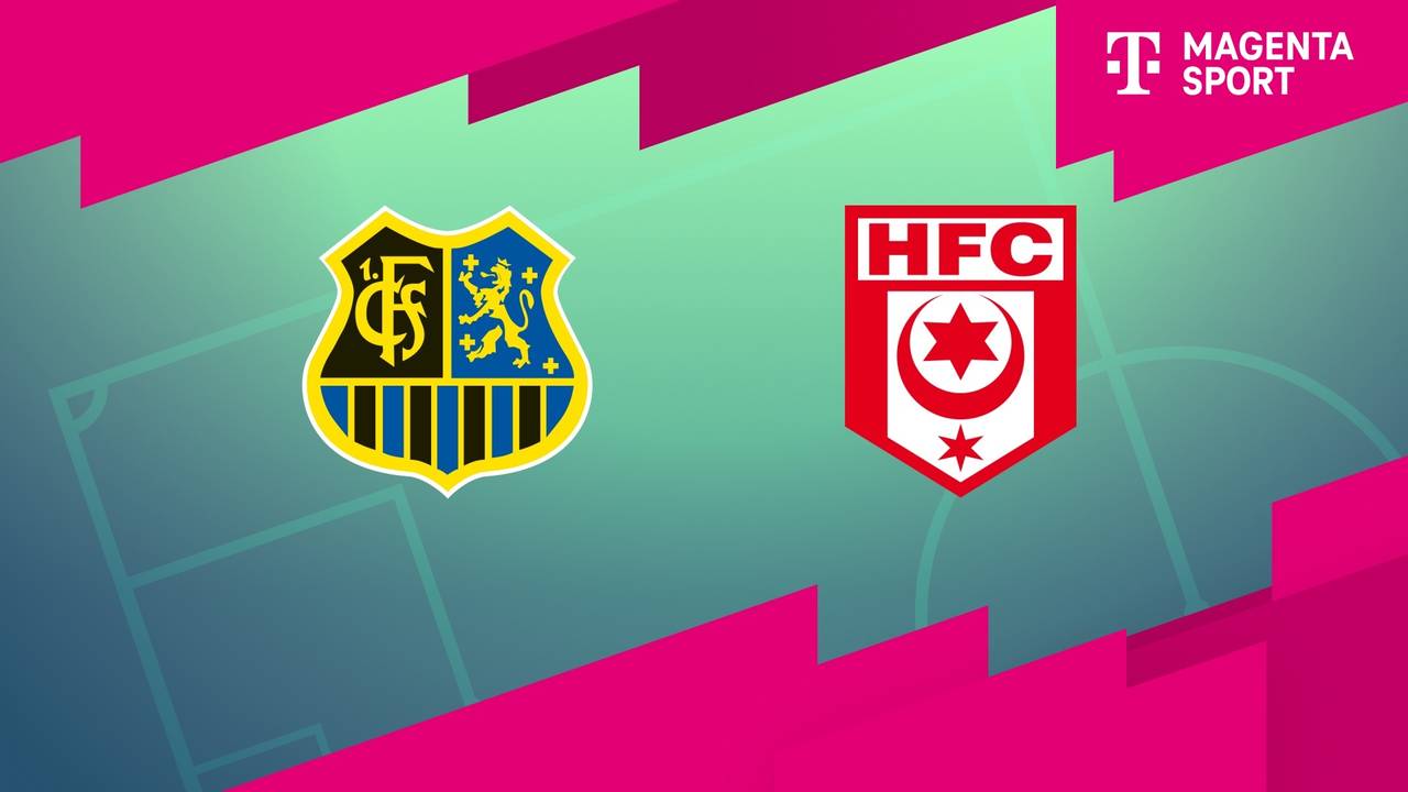 1. FC Saarbrücken - Hallescher FC (Highlights)