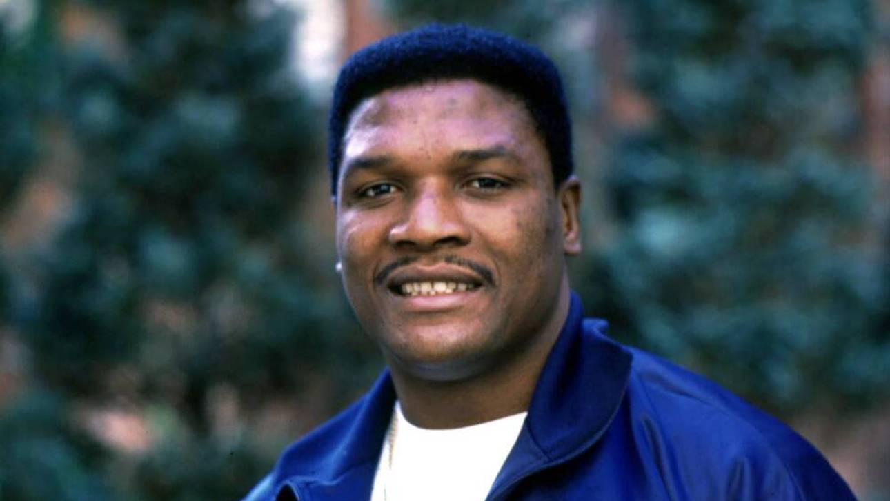 Der ermordete Rivale von Ali & Tyson