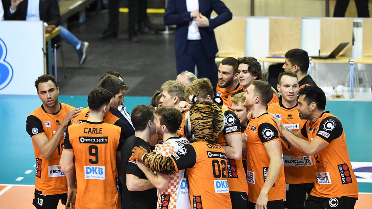 Titel-Showdown LIVE auf SPORT1