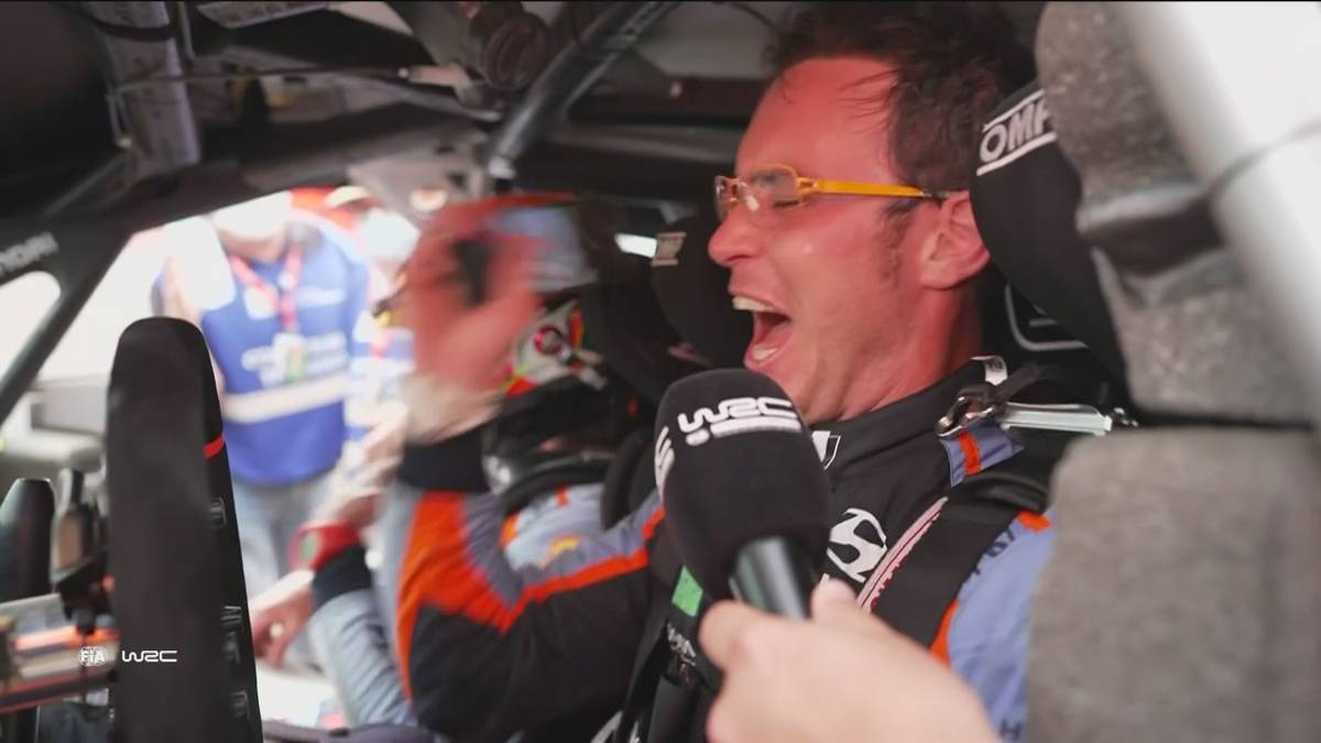 WRC-Piloten verzweifeln - Rovenperä mit Sieg-Hattrick