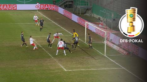 Werder Bremen steht im Halbfinale des DFB-Pokals! Yuya Osako wird mit seinem Traumtor zum Matchwinner. Am Ende muss Werder aber noch einmal richtig zittern, Albers vergibt eine Triple-Chance.