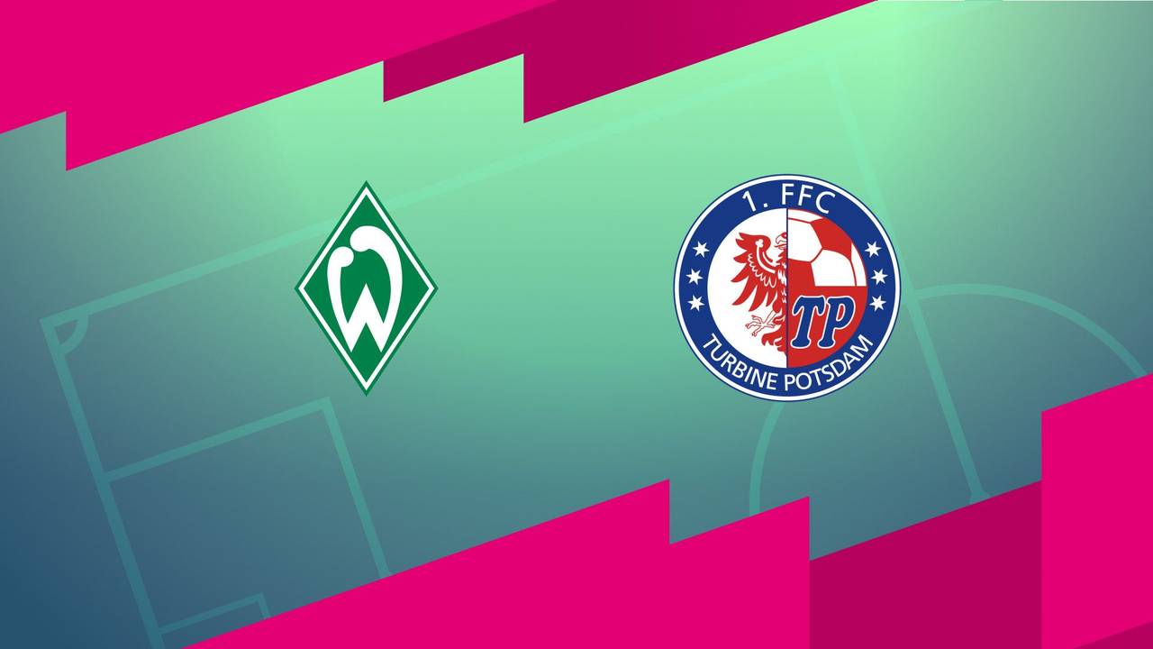 SV Werder Bremen - 1. FFC Turbine Potsdam (Highlights)