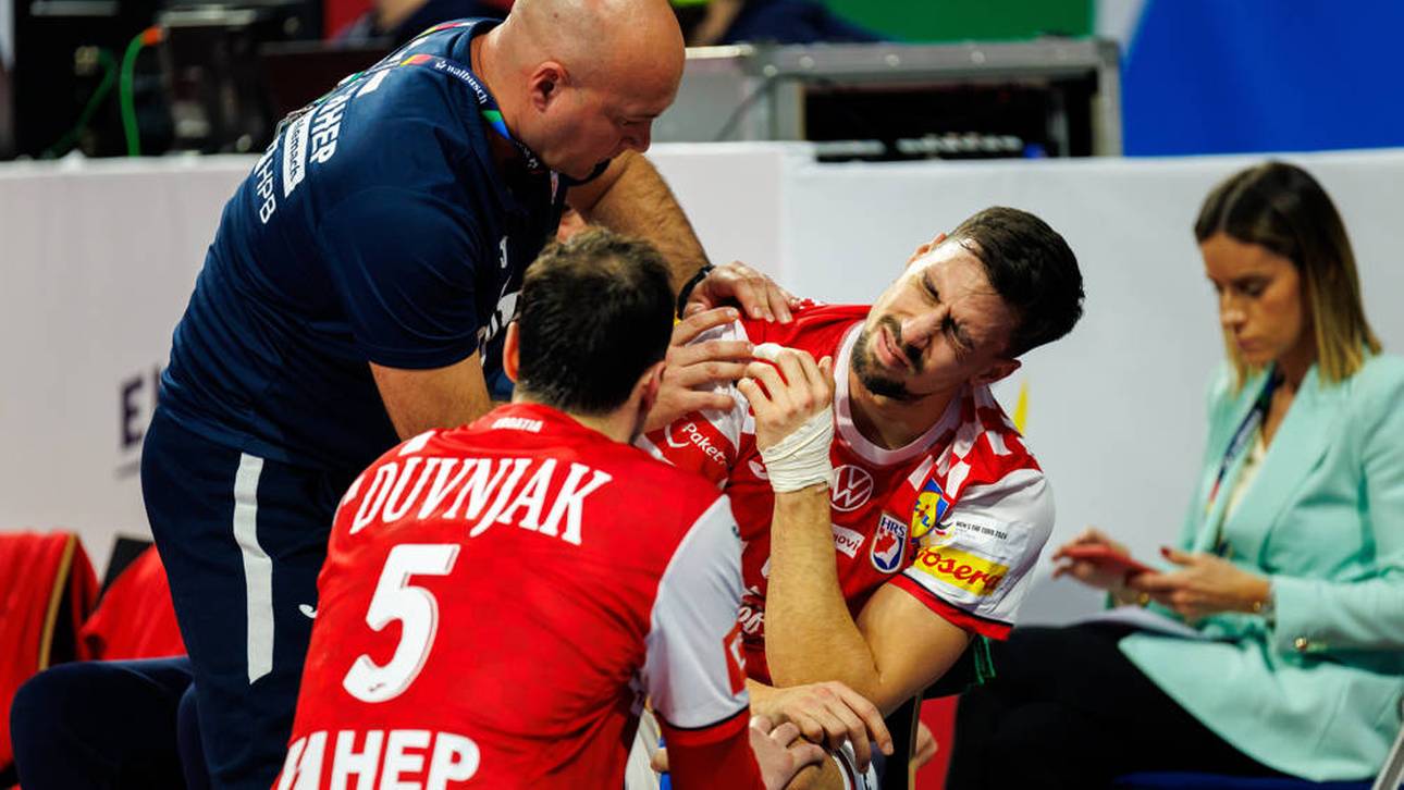 Schock-Nachricht für Kroatien