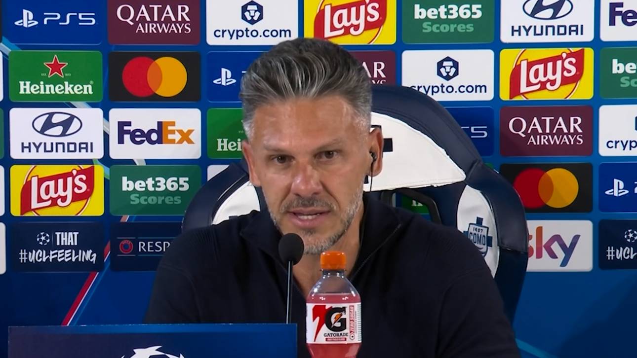 Demichelis: „Schwer, die Ruhe zu bewahren…“