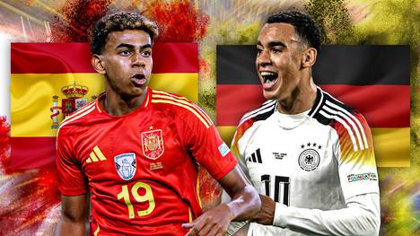 Ist Deutschland reif für den EM-Titel? Im Viertelfinale gegen Spanien wartet der ultimative Härtetest! Alles, was ihr zum Duell der beiden Mit-Favoriten wissen müsst, verraten wir euch in der Spielvorschau! 