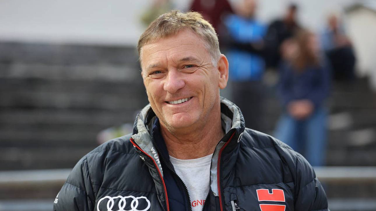 DSV-Sportchef Wolfgang Maier spricht über das Comeback von Lindsey Vonn
