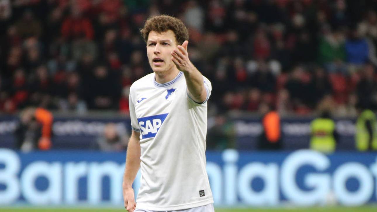 Dennis Geiger poltert nach Hoffenheims 0:4-Klatsche