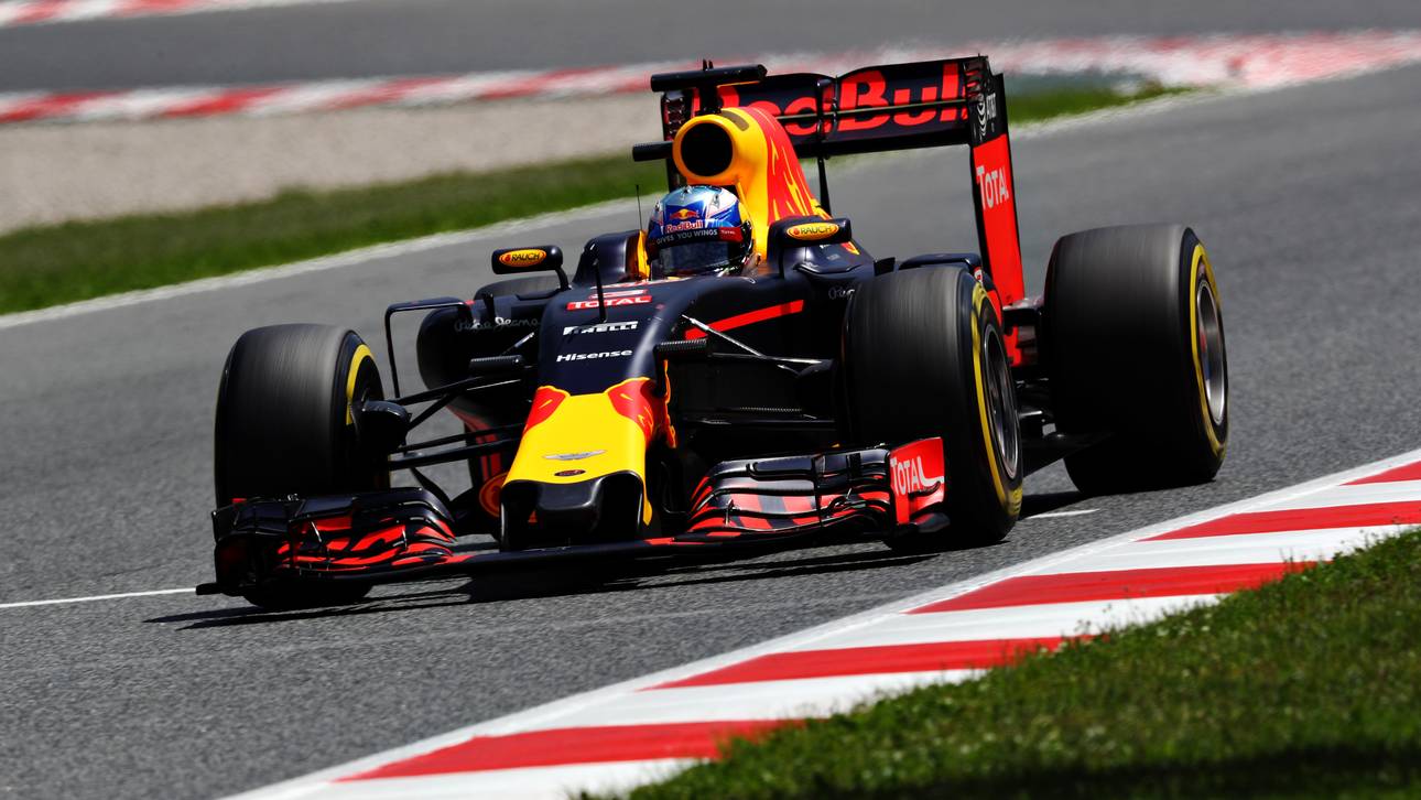 Renault hofft auf Zukunft mit Red Bull