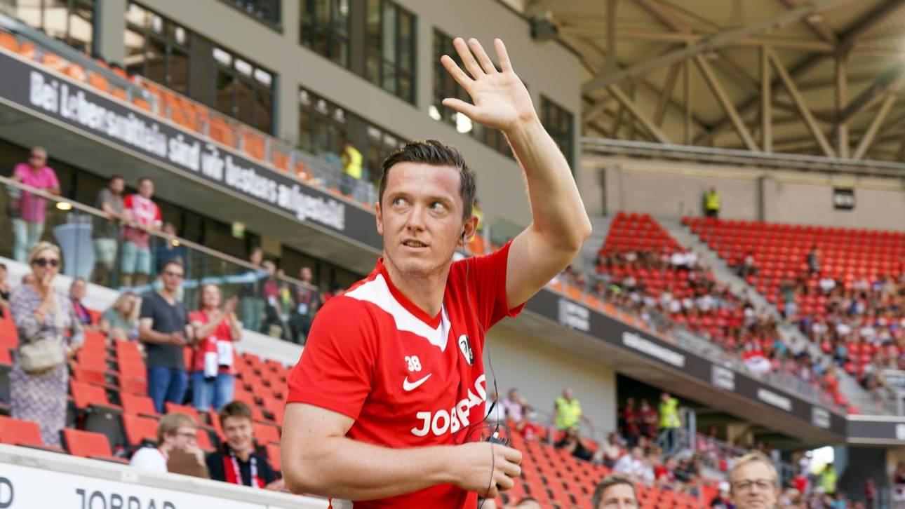 Freiburg gibt Abgang bekannt