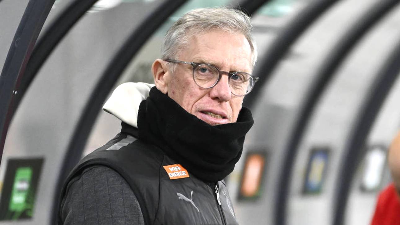 Ex-BVB-Trainer verliert Job