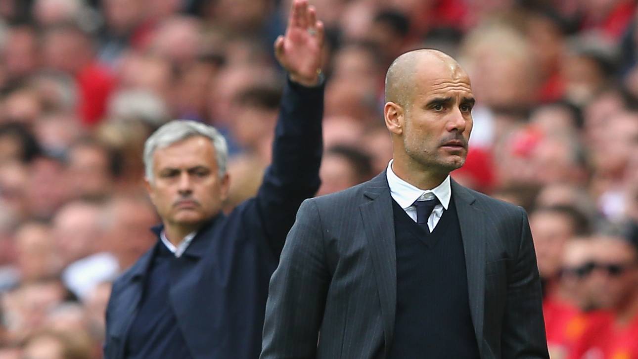 Guardiola: Kein Wein mit Mourinho