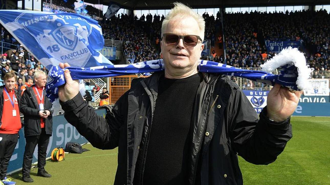 Grönemeyer jetzt Sponsor beim VfL