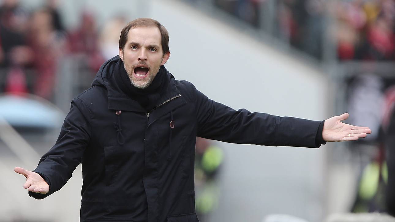 HSV und Tuchel: Es wird immer heißer