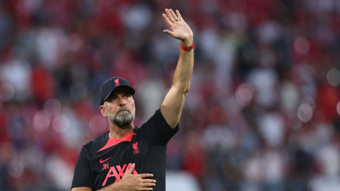 Klopp enttäuscht seine Wahlheimat