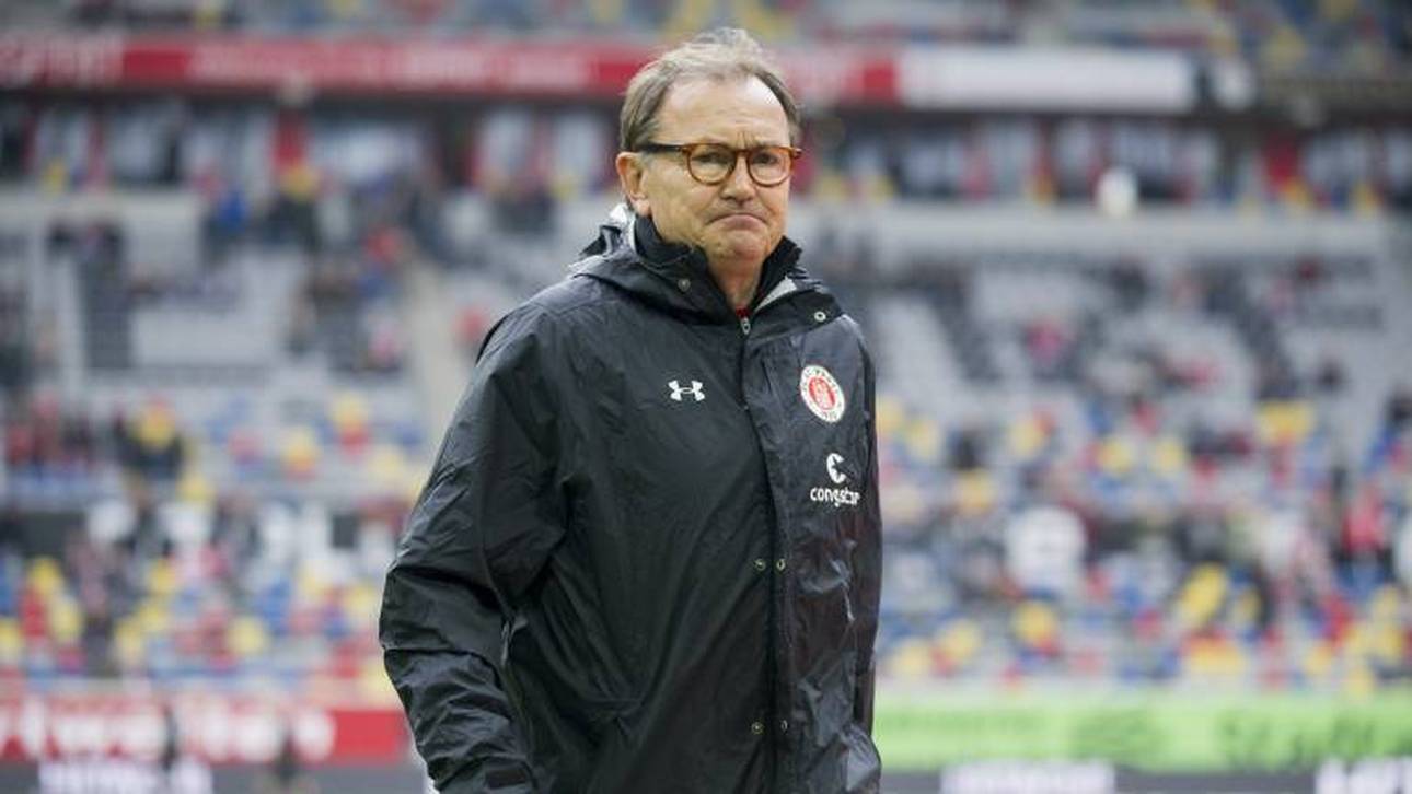 Was Ex-Pauli-Coach Lienen bedauert