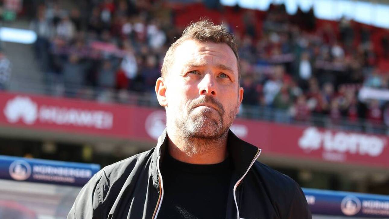 Club-Pleite bei Weinzierl-Debüt