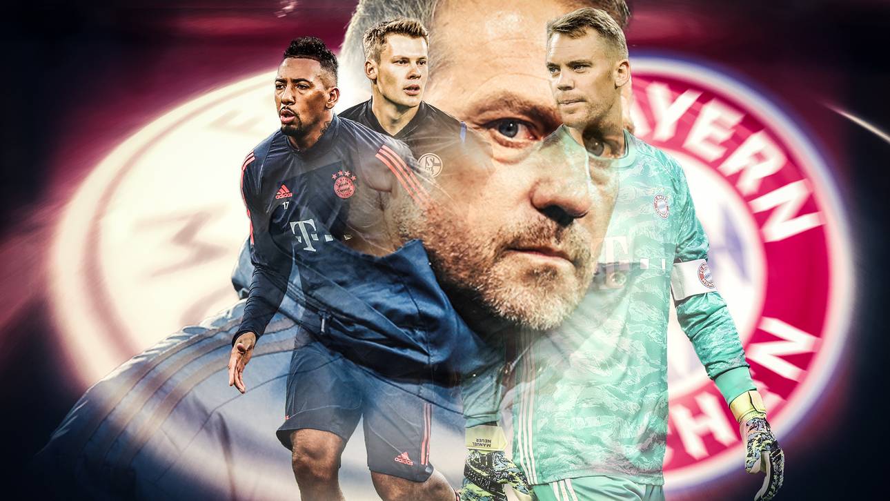 Flicks Baustellen im Trainingslager