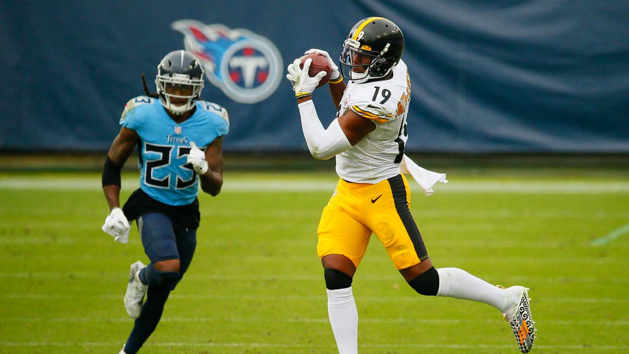 Kuriose Stutzen-Strafe in der NFL