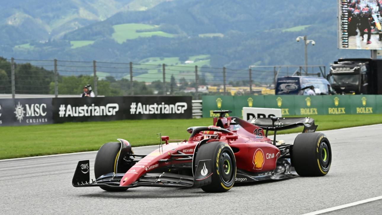 Neuer Vertrag: Spielberg bis 2027 Formel-1-Strecke
