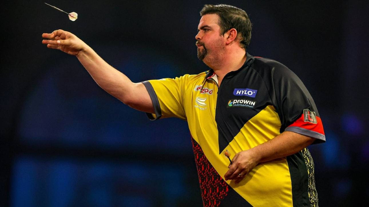 Darts: Premier League ohne WM-Halbfinalist Clemens