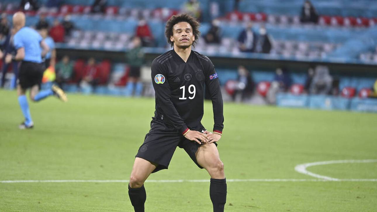 Scholl: Sané ein „Running Gag“