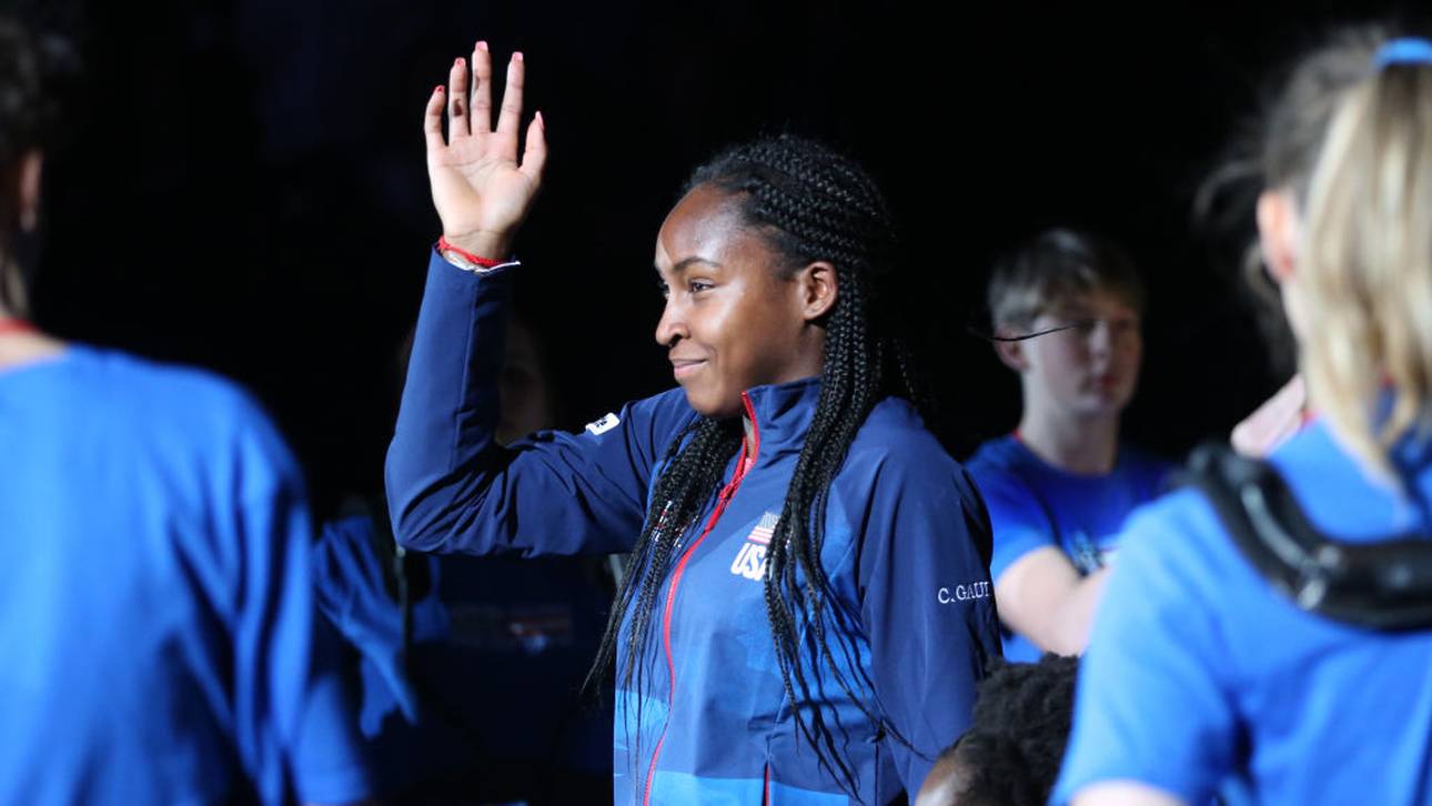 Gauff hatte psychische Probleme