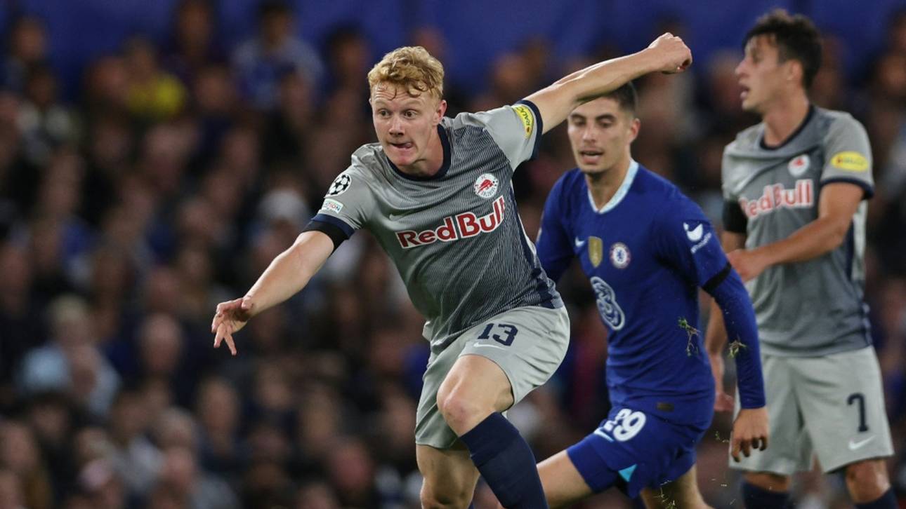 Laimer-Ersatz im Anflug? Das sagt Eberl