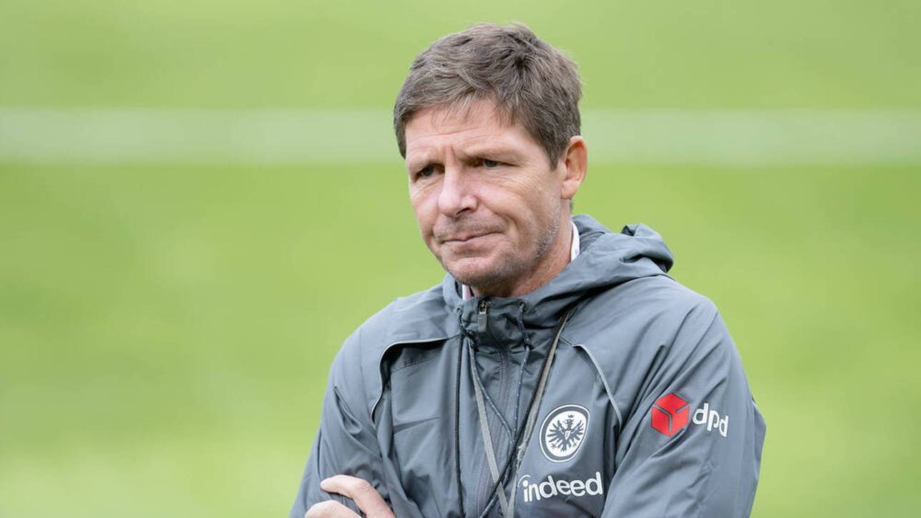 Glasner verrät Stress-Strategie