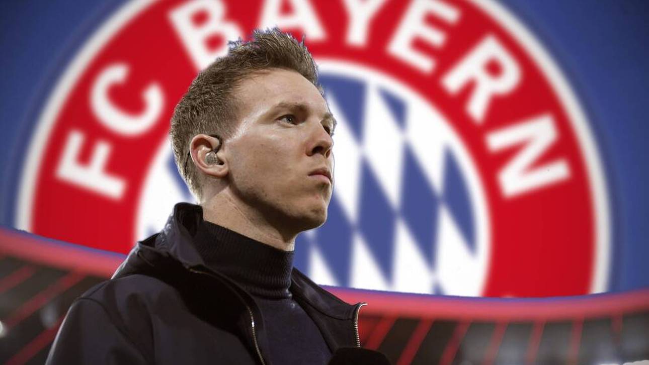 Dann startet Nagelsmann bei Bayern