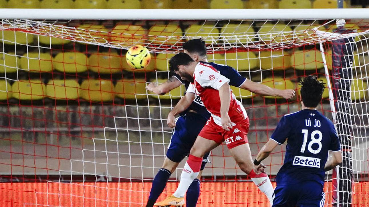 Kovac schwärmt von Volland