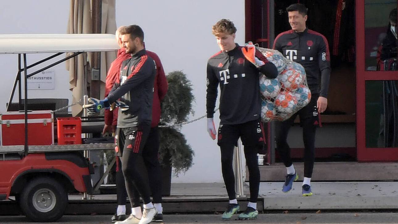 Corona-Ausfälle: Verstärkt sich Bayern?