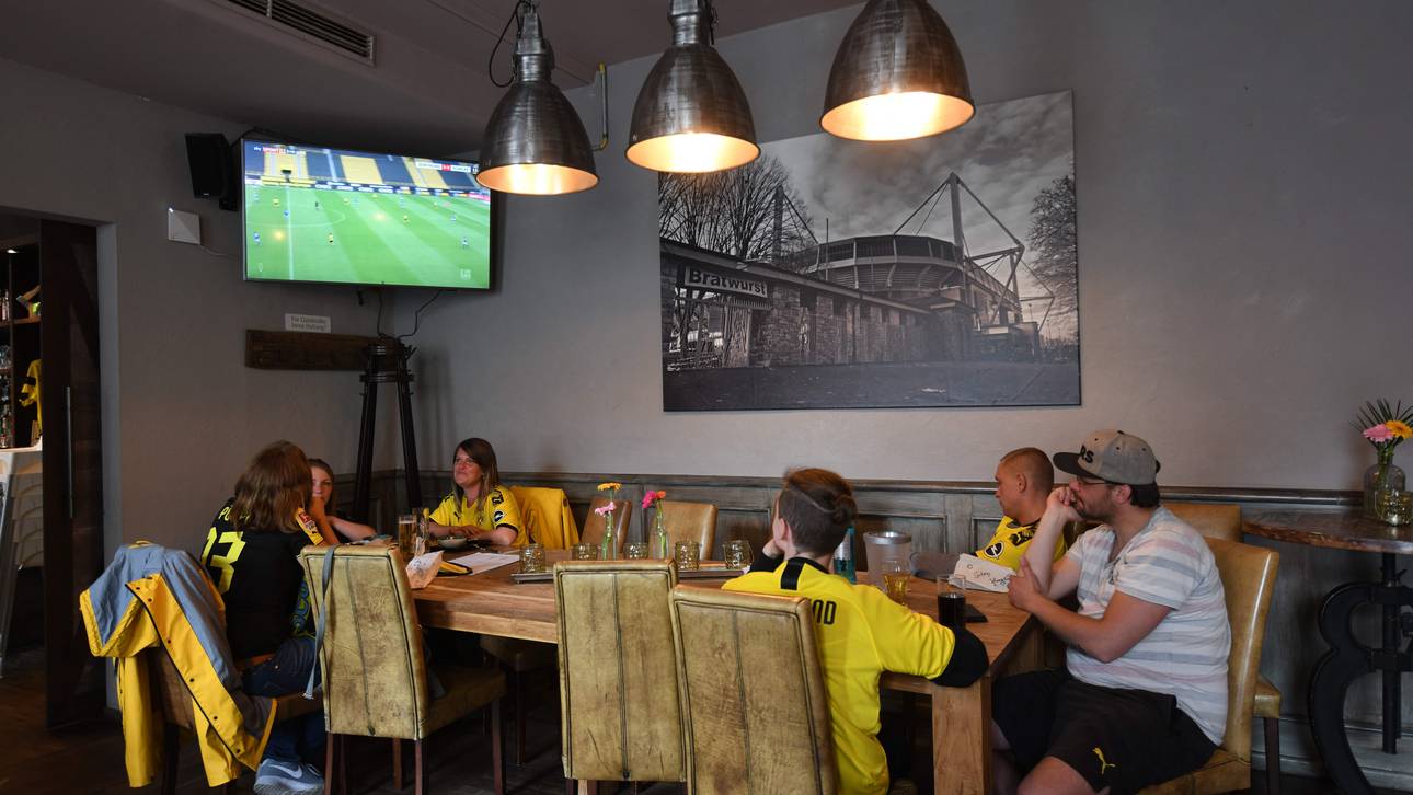 Ein Dortmunder hat Mitleid mit S04