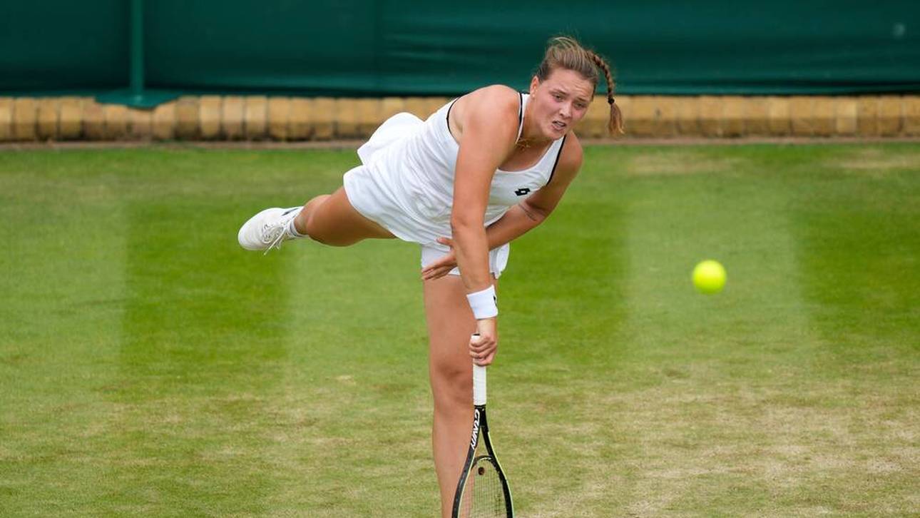 Niemeier setzt Wimbledon-Märchen fort