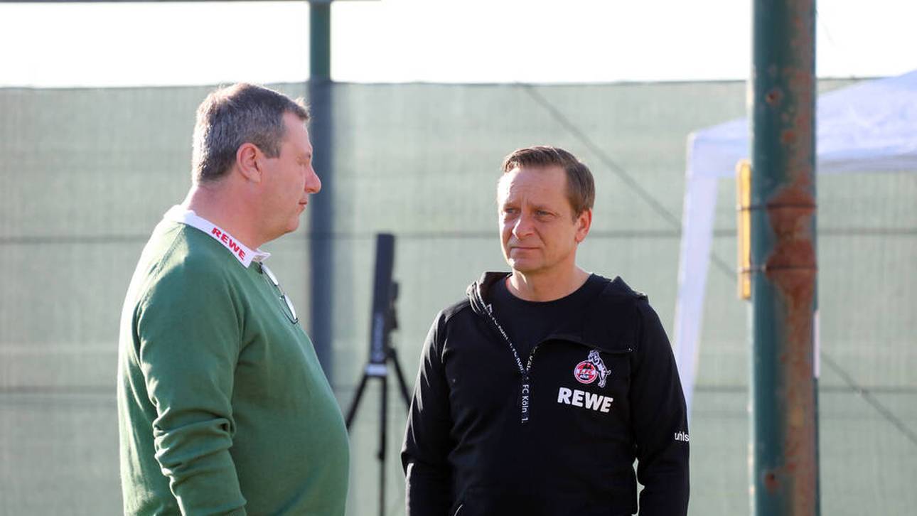 Offiziell! Köln trennt sich von Heldt