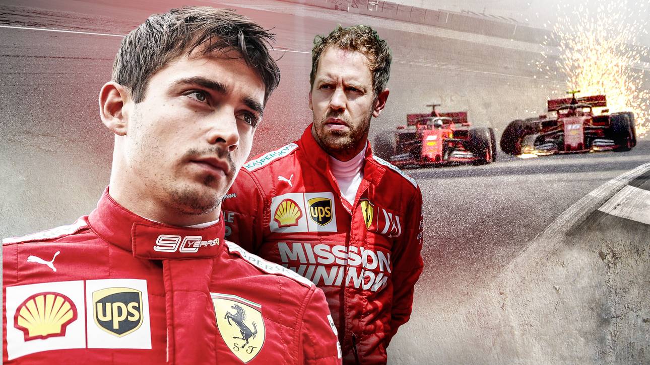 Ferrari steht vor Zerreißprobe