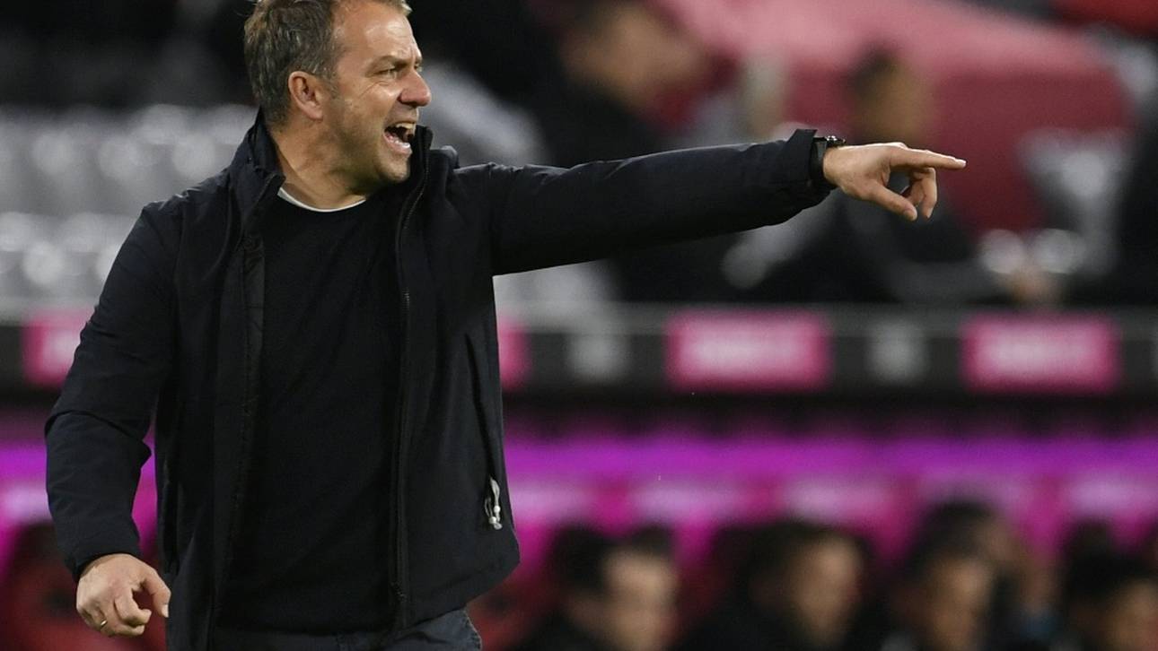 DFB-Vize Koch bekräftigt: Keine Ablöse für Flick