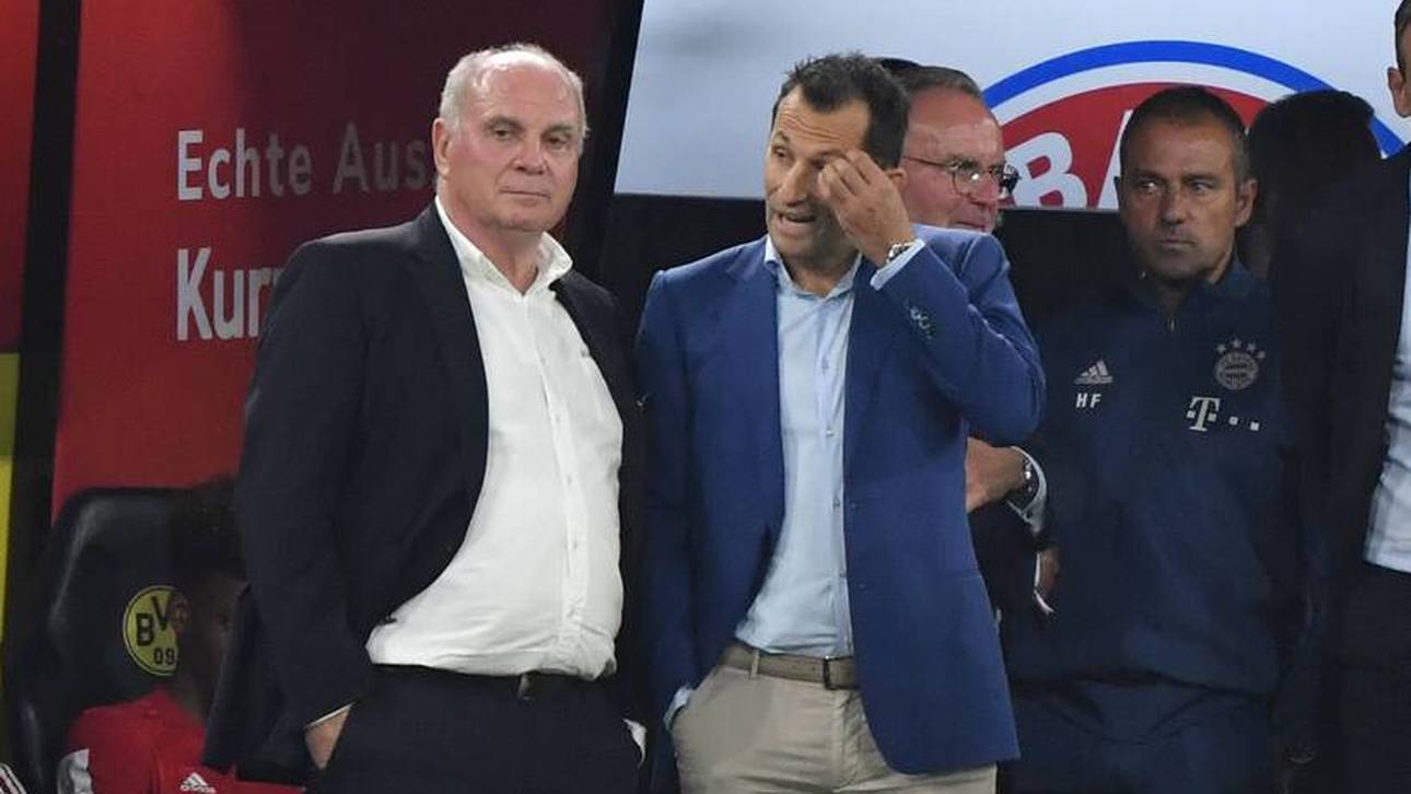 Salihamidzic: Hoeneß-Abgrenzung gut