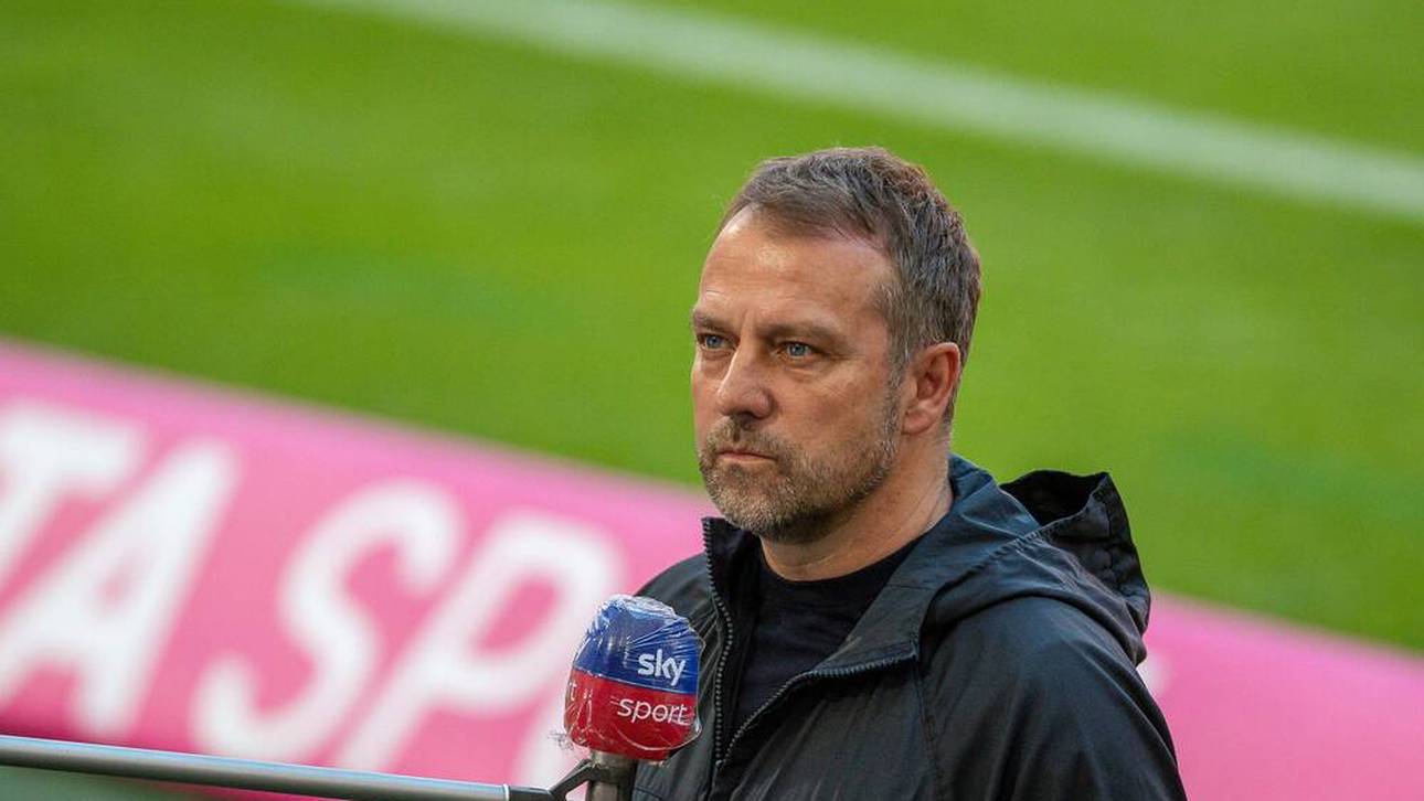 Bayern-Hammer: Flick will gehen!