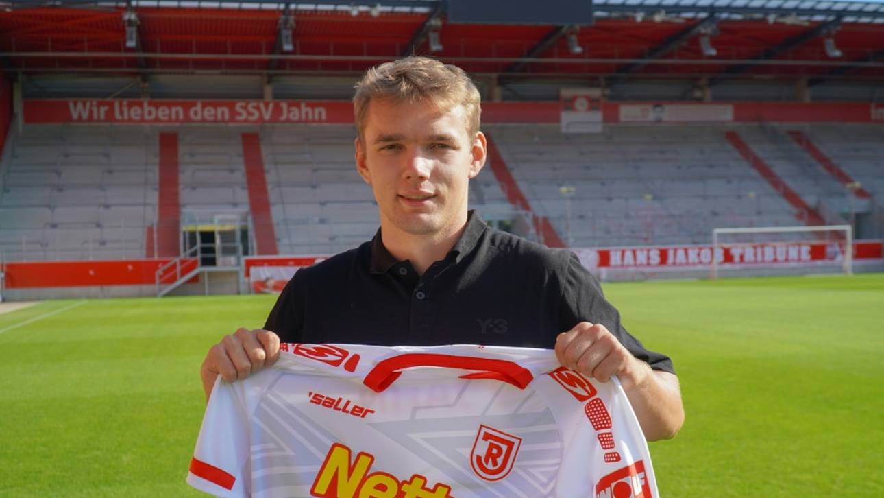 Regensburg holt Günther