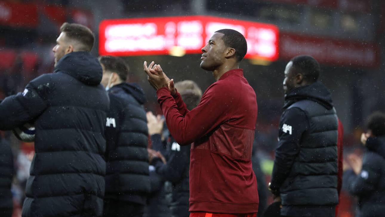 FC Bayern gibt Wijnaldum Korb