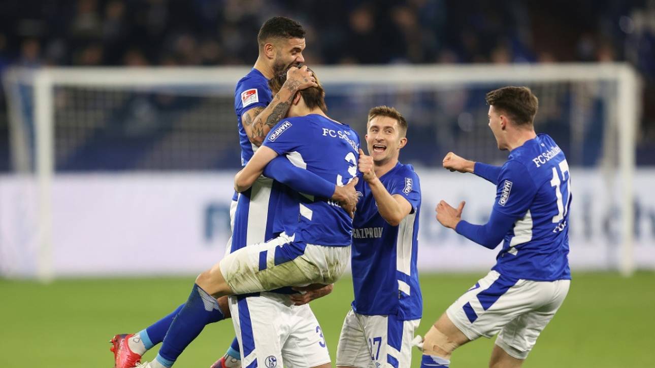 Schalke siegt ohne Grammozis – Werder gewinnt zum zweiten Mal mit Werner