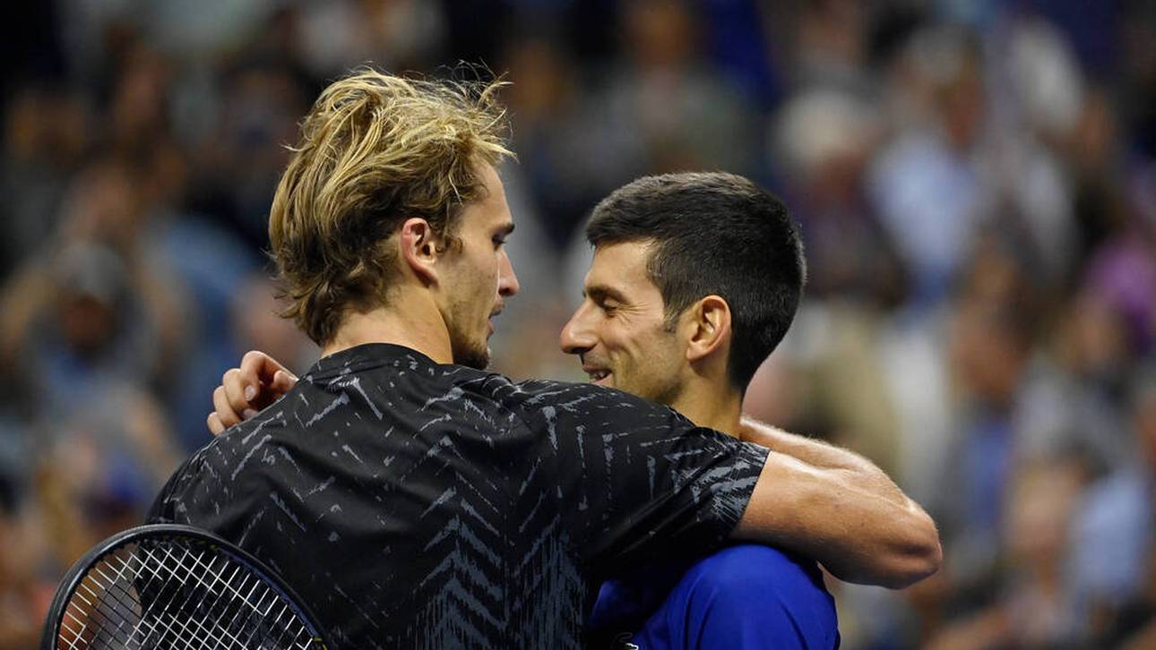 Zverev geht Djokovic aus dem Weg