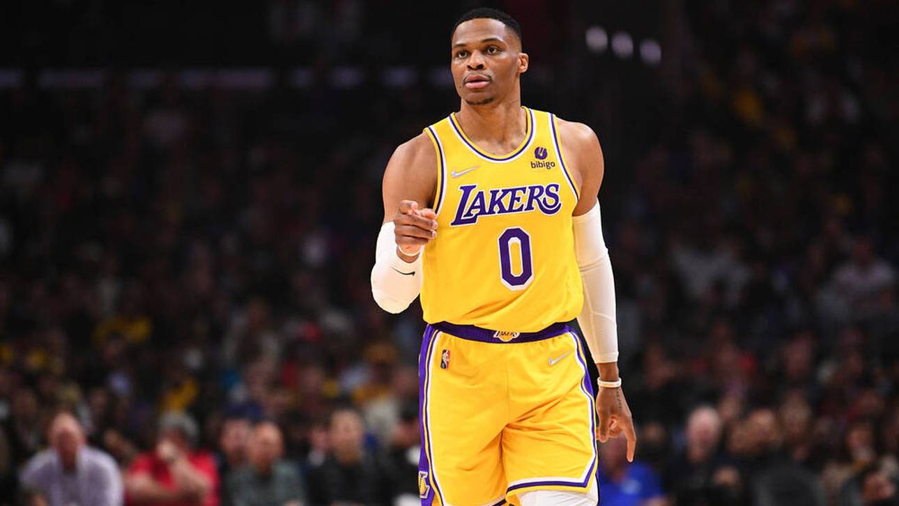 Westbrook wird zum Matchwinner