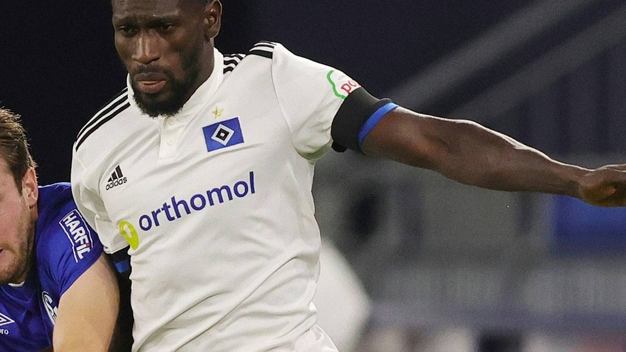 Jatta wird zum Derbyhelden: HSV nach drei Jahren wieder Hamburger Stadtmeister