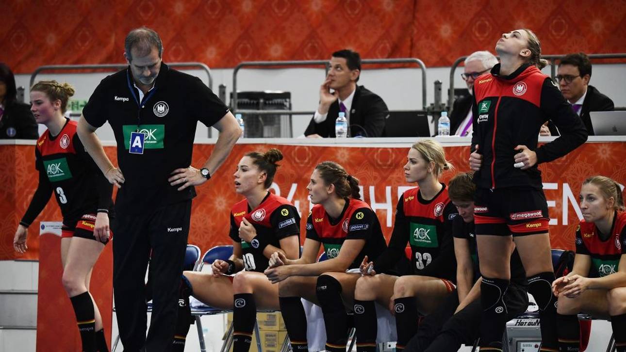 Deutschland im Tal der Tränen