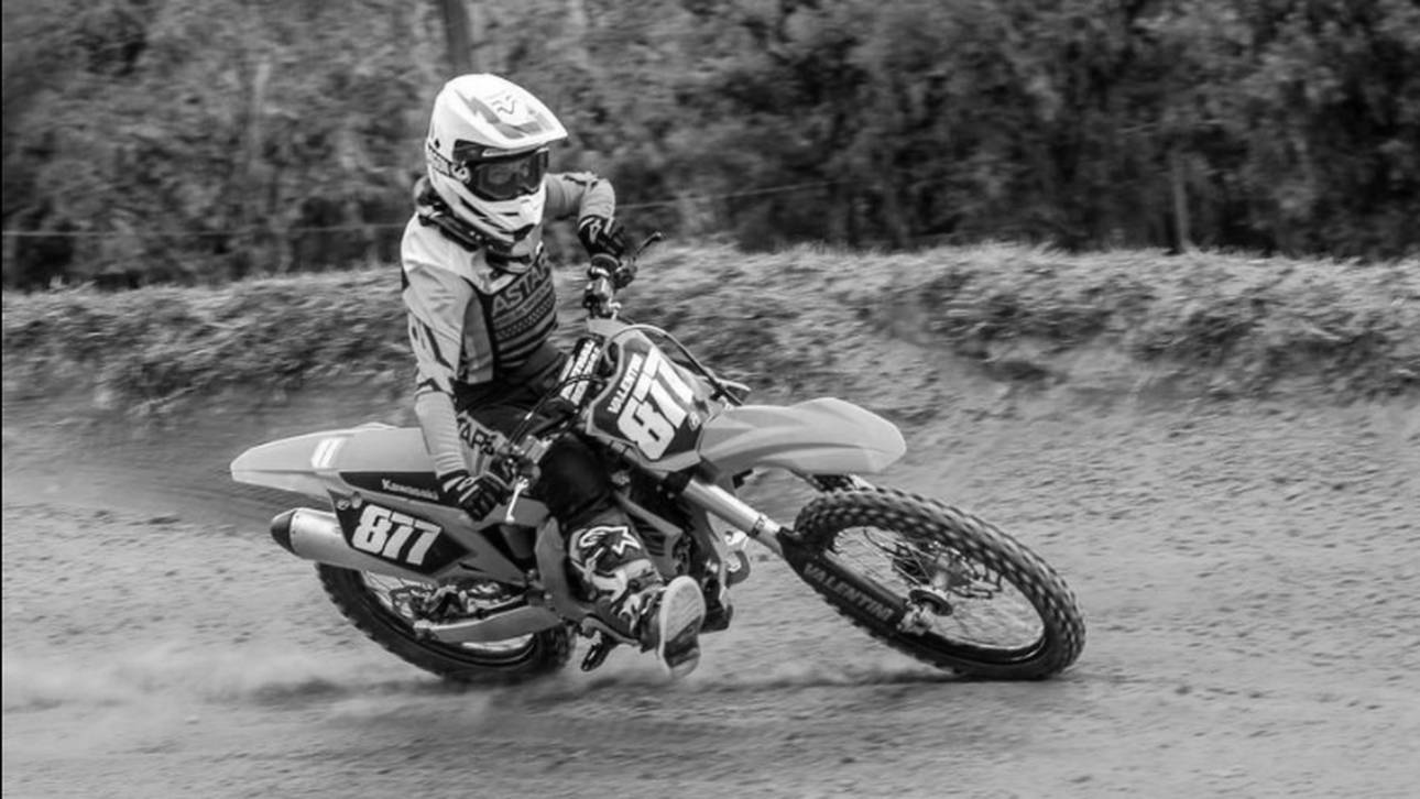 Motocross-Unfall: 17-Jährige stirbt