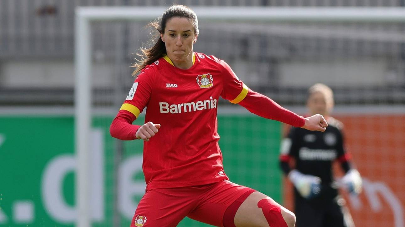 Bayer-Frauen verpassen Anschluss