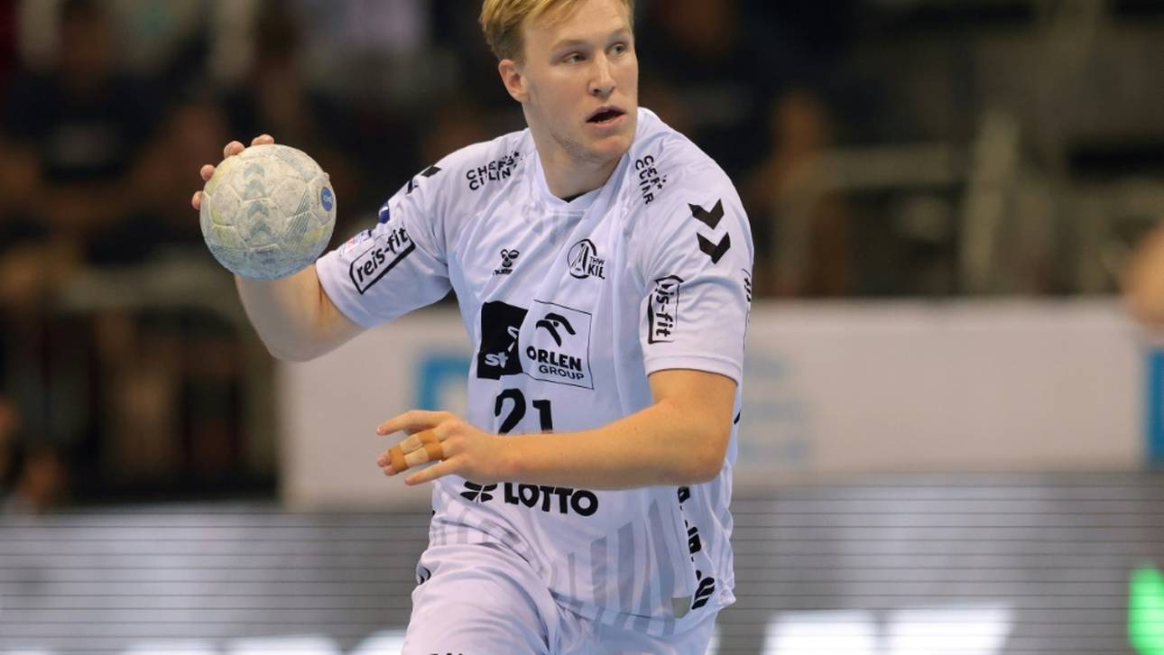 THW Kiel gewinnt Krimi in Hannover